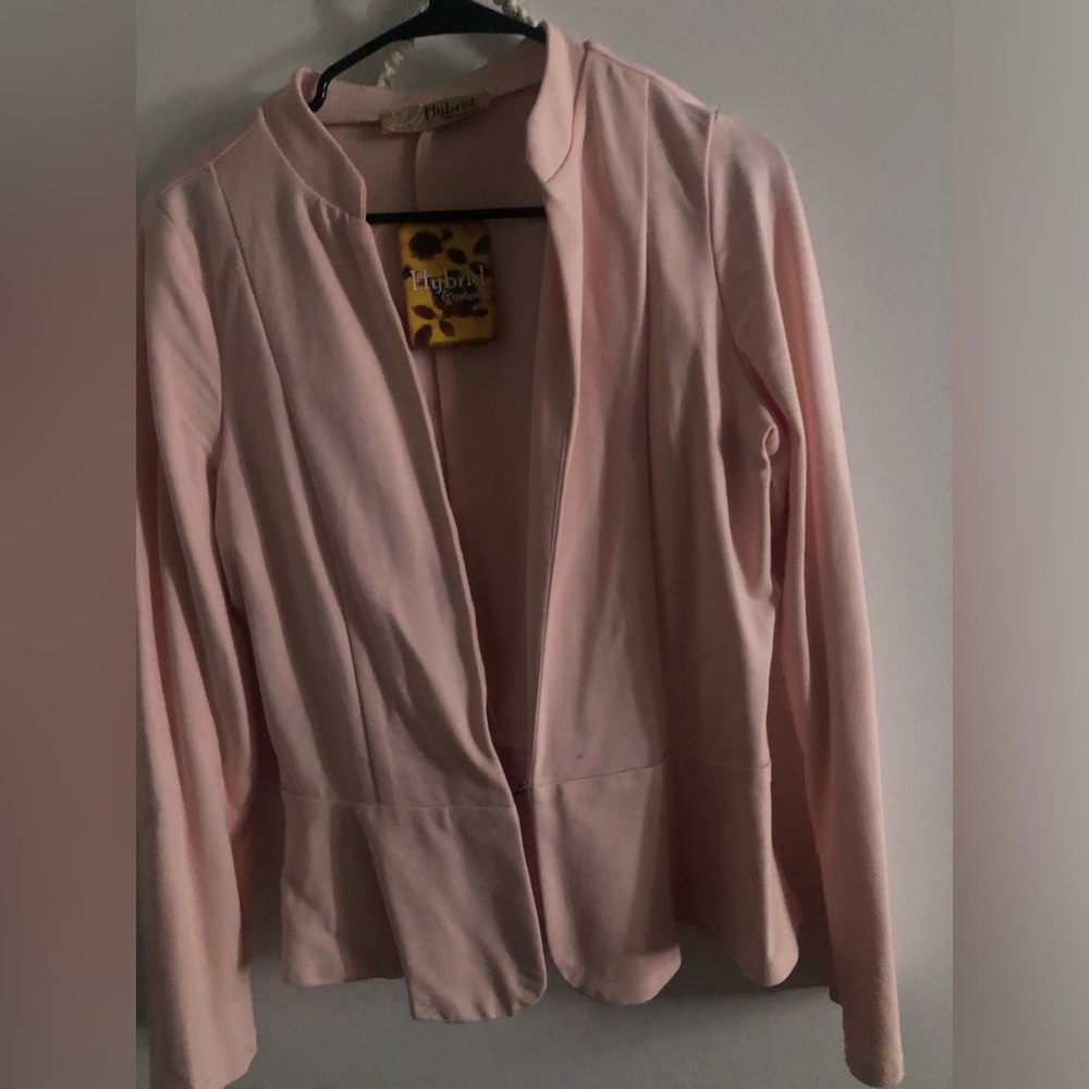 Blazer peach